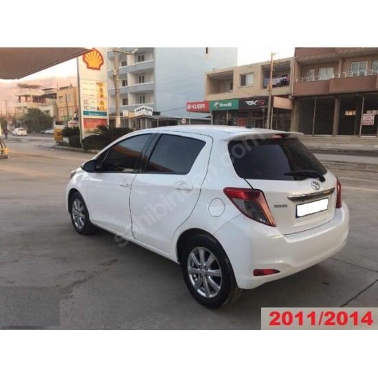 TOYOTA YARIS- 11/16; ARAÇ BİLGİLERİ VE RESİMLERİ - Yedek Parça | Parça Dükkanda