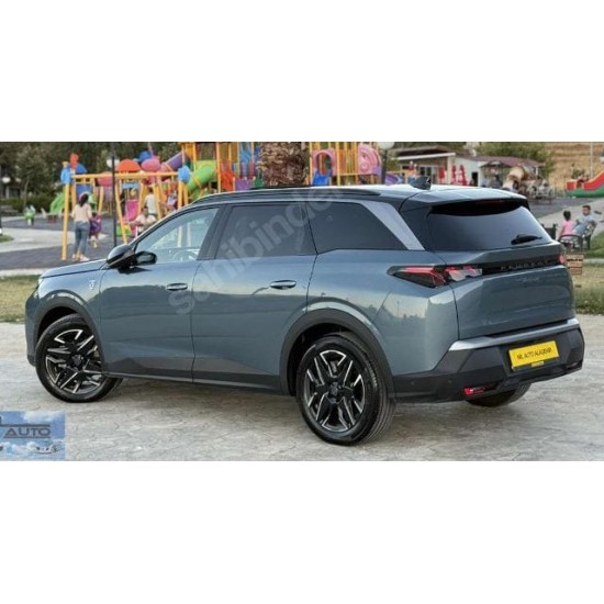 PEUGEOT 5008- 24/25; ARAÇ BİLGİLERİ VE RESİMLERİ - Yedek Parça | Parça Dükkanda