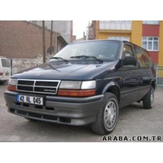 CHRYSLER VOYAGER- 91/95; ARAÇ BİLGİLERİ VE RESİMLERİ - Yedek Parça | Parça Dükkanda