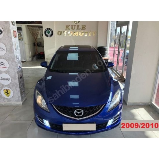 MAZDA 6- SD- 09/12; ARAÇ BİLGİLERİ VE RESİMLERİ - Yedek Parça | Parça Dükkanda