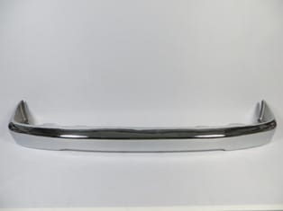 TOYOTA HILUX- PICK UP LN145- 98/01; ÖN TAMPON (NİKELAJLI 4X2 İNCE TİP) (FPI)