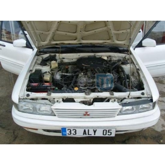 MITSUBISHI GALANT- 88/91; ARAÇ BİLGİLERİ VE RESİMLERİ - Yedek Parça | Parça Dükkanda