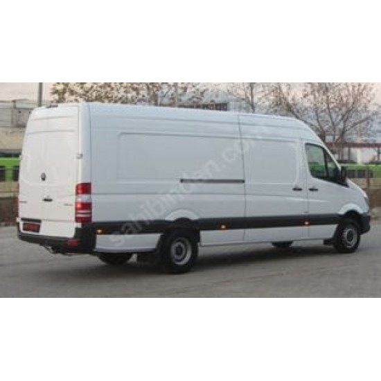 MERCEDES SPRINTER- 13/18; ARAÇ BİLGİLERİ VE RESİMLERİ - Yedek Parça | Parça Dükkanda