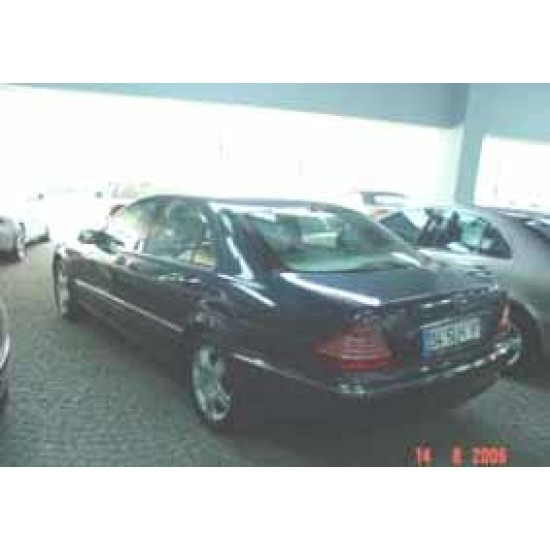MERCEDES S CLASS- W220- 02/05; ARAÇ BİLGİLERİ VE RESİMLERİ (S320/S350/S400/S500/S600) - Yedek Parça | Parça Dükkanda