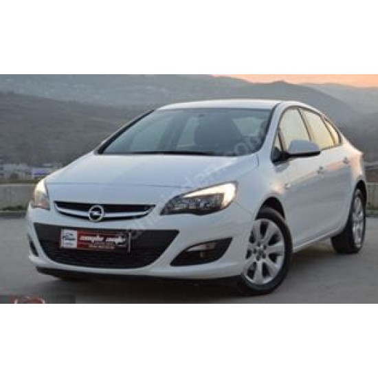 OPEL ASTRA- J- SD/HB- 10/20; ARAÇ BİLGİLERİ VE RESİMLERİ - Yedek Parça | Parça Dükkanda