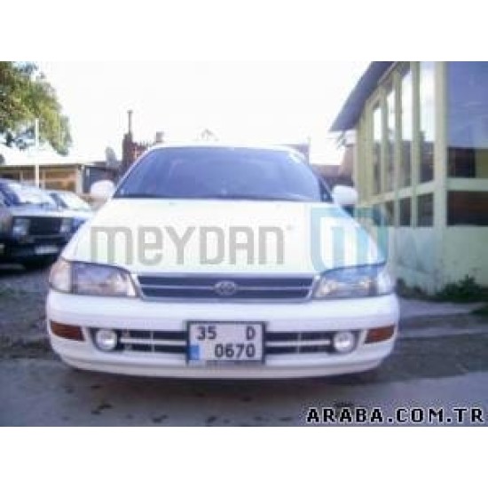 TOYOTA CORONA- AT191- 93/97; ARAÇ BİLGİLERİ VE RESİMLERİ - Yedek Parça | Parça Dükkanda