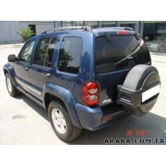 JEEP CHEROKEE- LIBERTY- 06/07; ARAÇ BİLGİLERİ VE RESİMLERİ - Yedek Parça | Parça Dükkanda