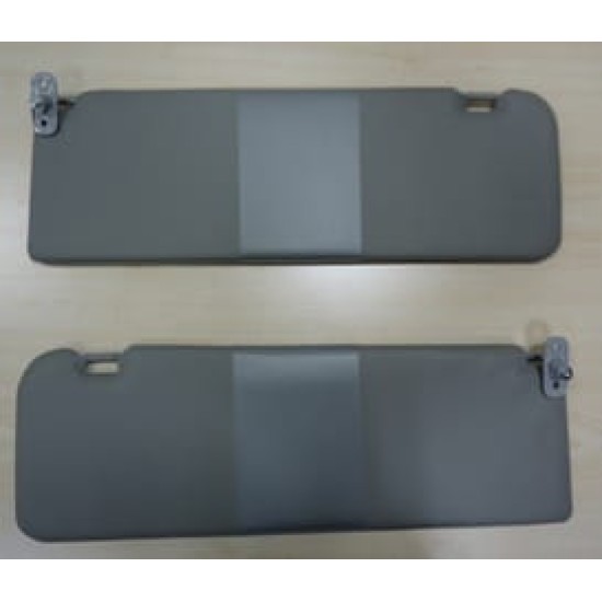 MITSUBISHI CANTER- FE449- 90/97; GÜNEŞLİK SAĞ/SOL SET 2 PARÇA - Yedek Parça | Parça Dükkanda