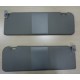 MITSUBISHI CANTER- FE449- 90/97; GÜNEŞLİK SAĞ/SOL SET 2 PARÇA - Yedek Parça | Parça Dükkanda
