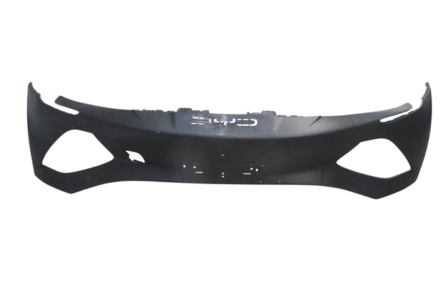 BYD SEAL- 24/25; ÖN TAMPON SİYAH (ARMA DELİKLİ) (TW)