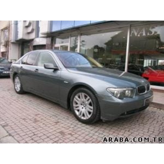 BMW 7 SERI- E65- 02/05; ARAÇ BİLGİLERİ VE RESİMLERİ - Yedek Parça | Parça Dükkanda
