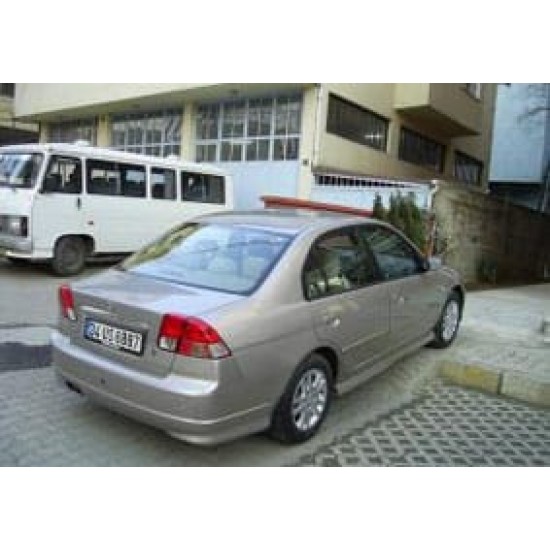 HONDA CIVIC- SD- 04/06; ARAÇ BİLGİLERİ VE RESİMLERİ - Yedek Parça | Parça Dükkanda