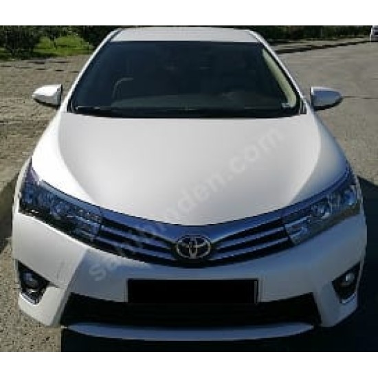 TOYOTA COROLLA- NDE180- 13/18; ARAÇ BİLGİLERİ VE RESİMLERİ - Yedek Parça | Parça Dükkanda