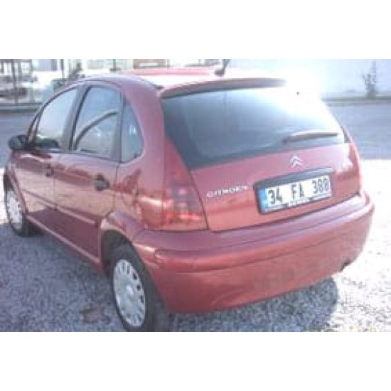 CITROEN C3- 03/09; ARAÇ BİLGİLERİ VE RESİMLERİ - Yedek Parça | Parça Dükkanda