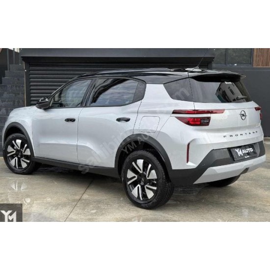 OPEL FRONTERA- 24/25; ARAÇ BİLGİLERİ VE RESİMLERİ - Yedek Parça | Parça Dükkanda