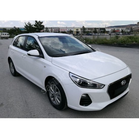 HYUNDAI I30- 17/18; ARAÇ BİLGİLERİ VE RESİMLERİ - Yedek Parça | Parça Dükkanda