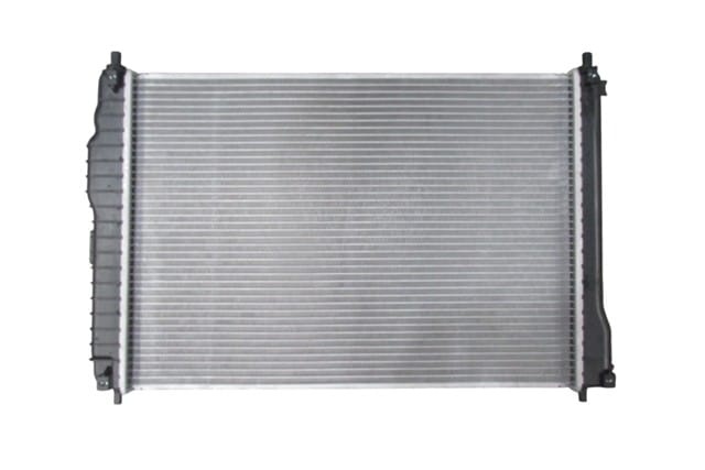 CHEVROLET AVEO- HB- 09/11; SU RADYATÖRÜ 1.4 (BRAZİNG) (600x418x16) (OTOMATİK) ALÜMİNYUM (ORİS)