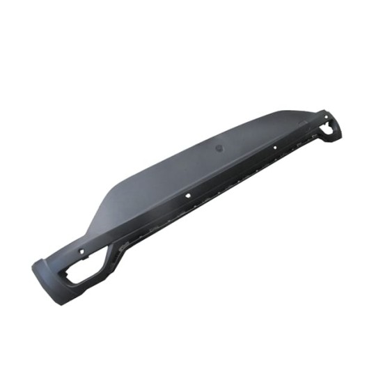 DACIA SANDERO STEPWAY- 21/25; ARKA ALT TAMPON SİYAH/4 SENSÖR DELİKLİ (TYG) - Yedek Parça | Parça Dükkanda