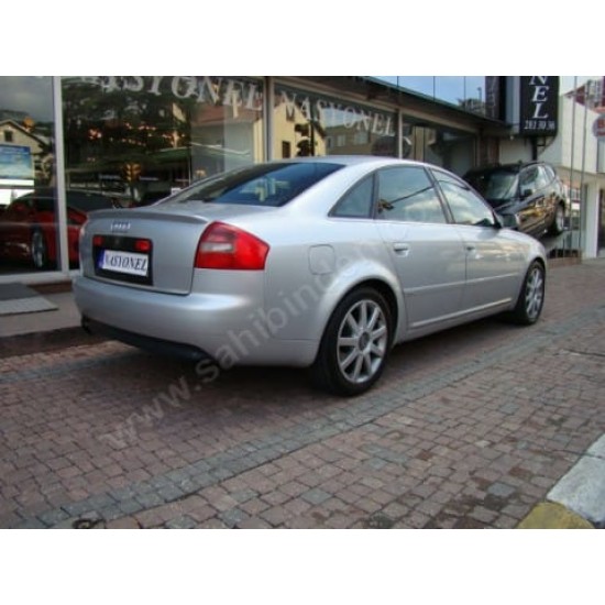 AUDI A6- 01/04; ARAÇ BİLGİLERİ VE RESİMLERİ - Yedek Parça | Parça Dükkanda