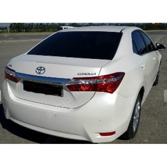 TOYOTA COROLLA- NDE180- 13/18; ARAÇ BİLGİLERİ VE RESİMLERİ - Yedek Parça | Parça Dükkanda