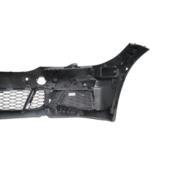 BMW 3 SERI- G20- 19/22; ÖN TAMPON KOYU GRİ(SİS DELİKSİZ KAPAK/IZGARALI/SENSÖR DELİKLİ/ÇEKİ KAPAKLI)