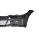 BMW 3 SERI- G20- 19/22; ÖN TAMPON KOYU GRİ(SİS DELİKSİZ KAPAK/IZGARALI/SENSÖR DELİKLİ/ÇEKİ KAPAKLI)