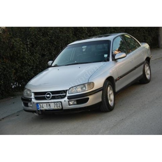 OPEL OMEGA- B- 94/98; ARAÇ BİLGİLERİ VE RESİMLERİ - Yedek Parça | Parça Dükkanda