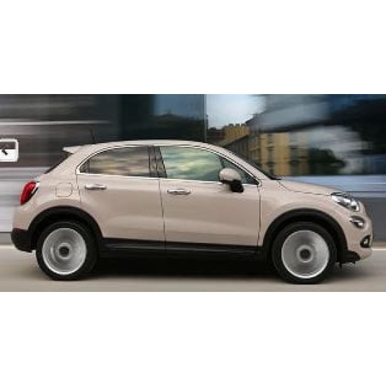 FIAT 500X- 15/20; ARAÇ BİLGİLERİ VE RESİMLERİ - Yedek Parça | Parça Dükkanda