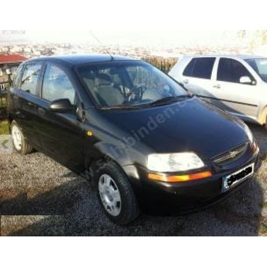 CHEVROLET KALOS- SD/HB- 04/05; ARAÇ BİLGİLERİ VE RESİMLERİ - Yedek Parça | Parça Dükkanda