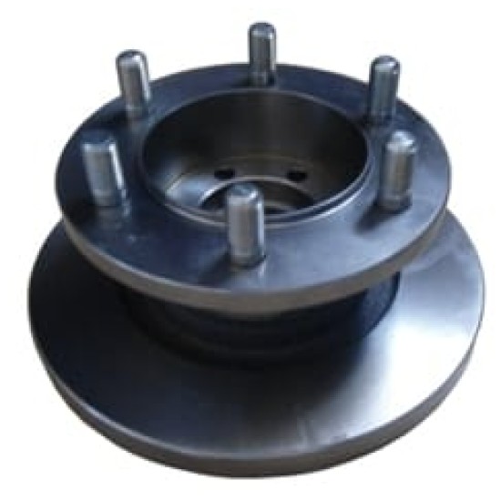IVECO DAILY- 90/98; ÖN FREN DİSKİ (DÜZ)(ADET)35,8/35,10/35,12/49,12(290X22X123-68X110,5X6-6)(BRA - Yedek Parça | Parça Dükkanda