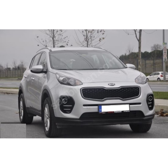 KIA SPORTAGE- 16/21; ARAÇ BİLGİLERİ VE RESİMLERİ - Yedek Parça | Parça Dükkanda