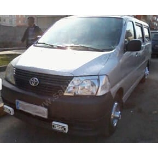 TOYOTA HIACE- MİNİBÜS- 07/10; ARAÇ BİLGİLERİ VE RESİMLERİ - Yedek Parça | Parça Dükkanda