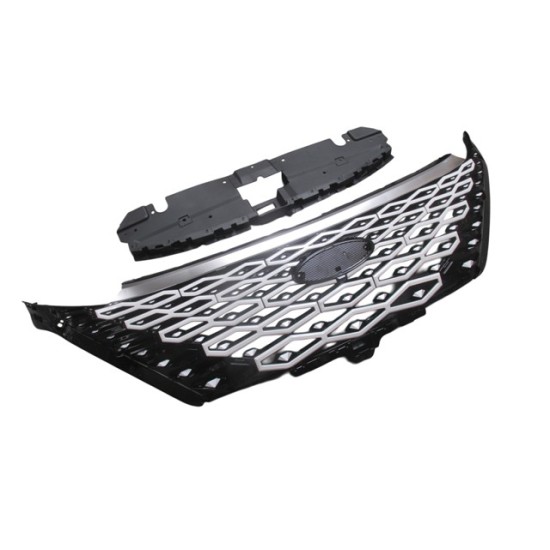 CHERY OMODA 5- 23/24; ÖN PANJUR SİYAH/BEYAZ/ ÜST GÜMÜŞ GRİ (ÜST PLASTİĞİ İLE BİRLİKTE)(TW) - Yedek Parça | Parça Dükkanda