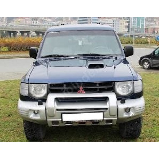 MITSUBISHI PAJERO- 98/00; ARAÇ BİLGİLERİ VE RESİMLERİ - Yedek Parça | Parça Dükkanda