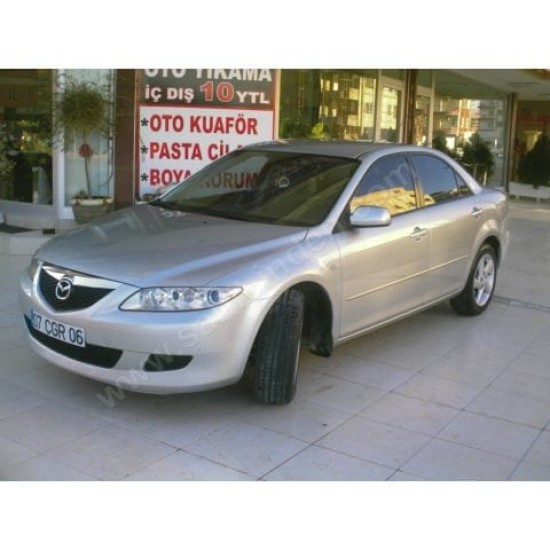 MAZDA 6- SD- 03/06; ARAÇ BİLGİLERİ VE RESİMLERİ - Yedek Parça | Parça Dükkanda