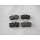FORD FOCUS- SD/HB- 05/07; ARKA FREN BALATASI 1,4/1,6/1,8/2,0 (DİSK) (87,2X42,5X13) (BRAMAX) - Yedek Parça | Parça Dükkanda