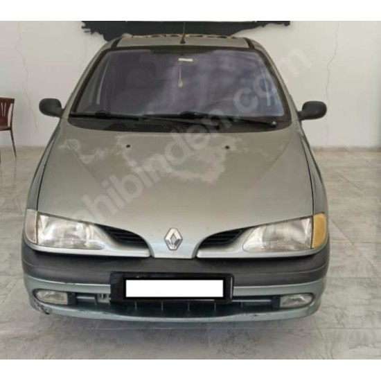 RENAULT SCENIC- 1- 96/99; ARAÇ BİLGİLERİ VE RESİMLERİ - Yedek Parça | Parça Dükkanda
