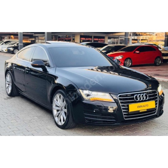 AUDI A7- 10/18; ARAÇ BİLGİLERİ VE RESİMLERİ - Yedek Parça | Parça Dükkanda