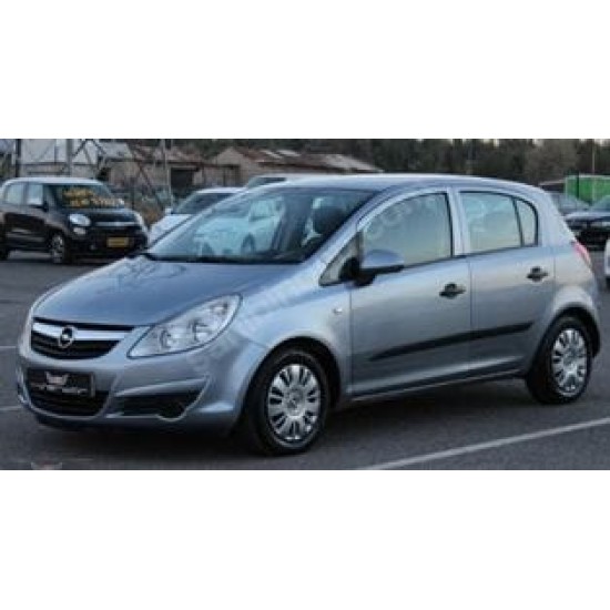 OPEL CORSA- D- 07/14; ARAÇ BİLGİLERİ VE RESİMLERİ - Yedek Parça | Parça Dükkanda
