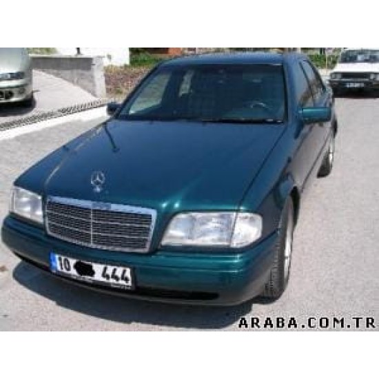 MERCEDES C CLASS- W202- 93/99; ARAÇ BİLGİLERİ VE RESİMLERİ (C180/C200/C220/C250/C280) - Yedek Parça | Parça Dükkanda