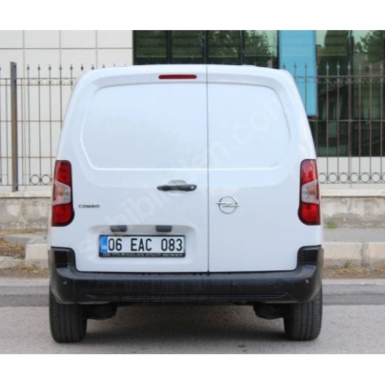 OPEL COMBO- 19/24; ARAÇ BİLGİLERİ VE RESİMLERİ - Yedek Parça | Parça Dükkanda