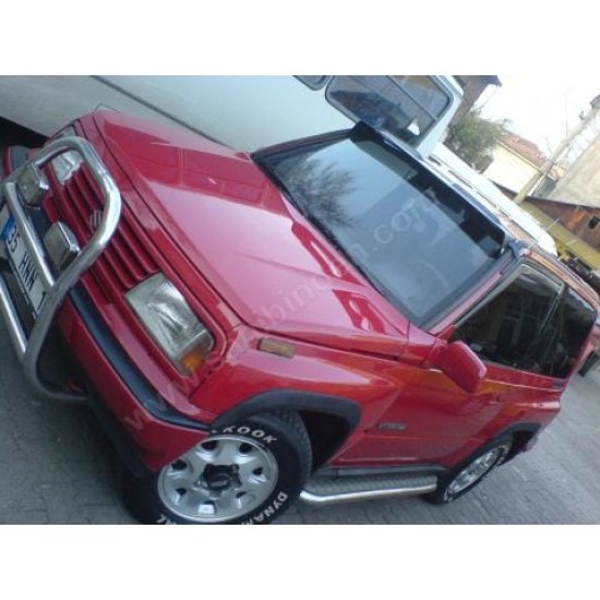 SUZUKI VITARA- 88/98; ARAÇ BİLGİLERİ VE RESİMLERİ - Yedek Parça | Parça Dükkanda