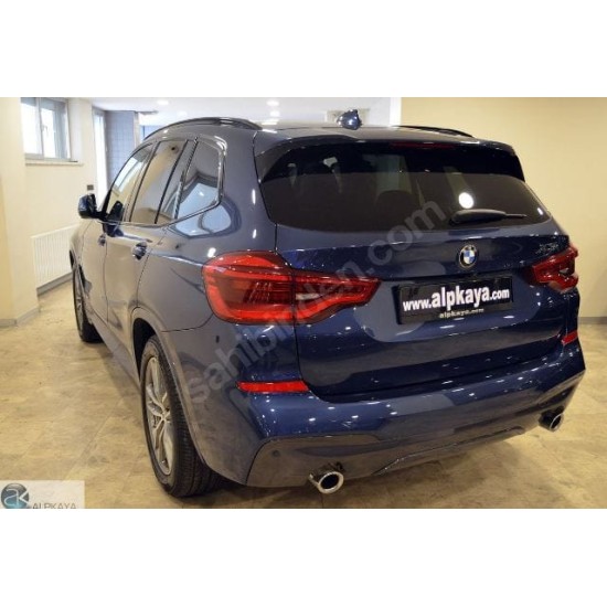 BMW X3- G01- 18/20; ARAÇ BİLGİLERİ VE RESİMLERİ - Yedek Parça | Parça Dükkanda