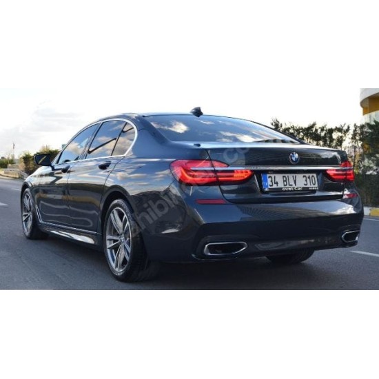 BMW 7 SERI- G11- 16/18; ARAÇ BİLGİLERİ VE RESİMLERİ - Yedek Parça | Parça Dükkanda