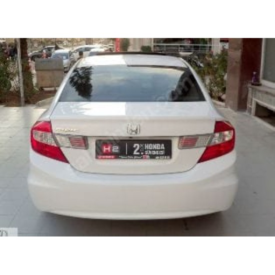 HONDA CIVIC- SD- 12/16; ARAÇ BİLGİLERİ VE RESİMLERİ - Yedek Parça | Parça Dükkanda
