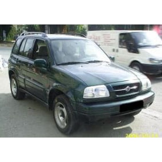SUZUKI GRAND VITARA- 98/02; ARAÇ BİLGİLERİ VE RESİMLERİ - Yedek Parça | Parça Dükkanda