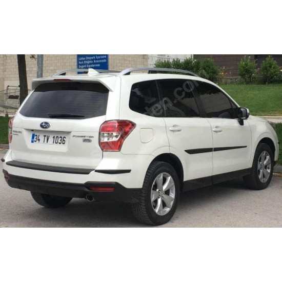 SUBARU FORESTER- 13/18; ARAÇ BİLGİLERİ VE RESİMLERİ - Yedek Parça | Parça Dükkanda