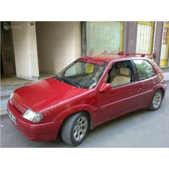 CITROEN SAXO- 00/03; ARAÇ BİLGİLERİ VE RESİMLERİ - Yedek Parça | Parça Dükkanda