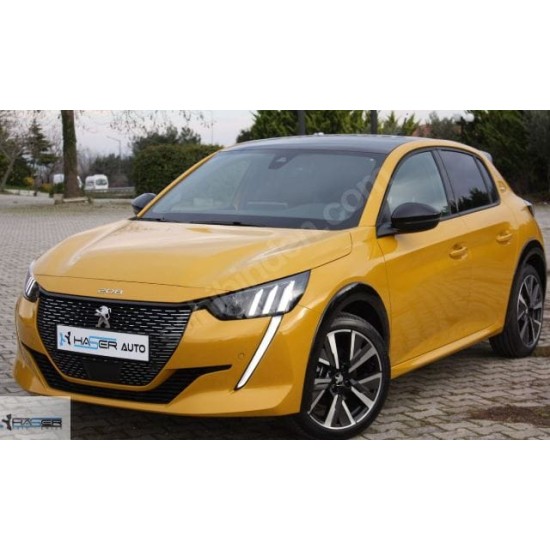 PEUGEOT 208- 20/23; ARAÇ BİLGİLERİ VE RESİMLERİ - Yedek Parça | Parça Dükkanda
