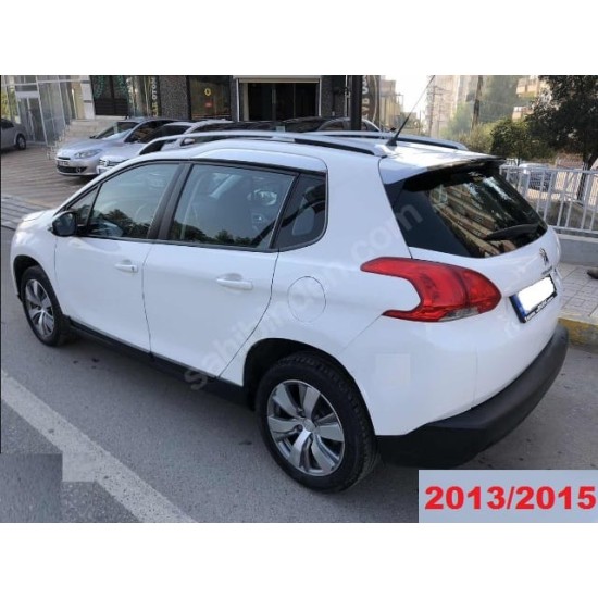 PEUGEOT 2008- 13/19; ARAÇ BİLGİLERİ VE RESİMLERİ - Yedek Parça | Parça Dükkanda